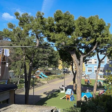 Comfort & Relax Centrale, Wifi E Parking Porto SantʼElpidio Екстериор снимка