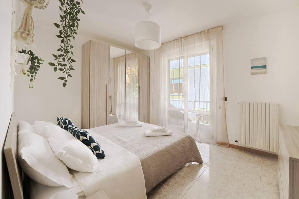 Comfort & Relax Centrale, Wifi E Parking Porto SantʼElpidio Екстериор снимка