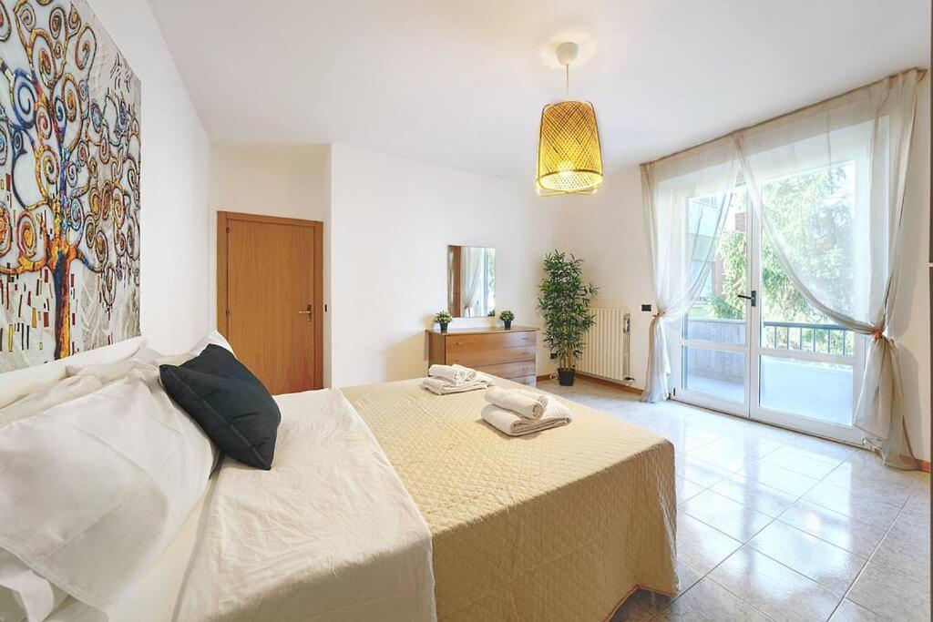 Comfort & Relax Centrale, Wifi E Parking Porto SantʼElpidio Екстериор снимка
