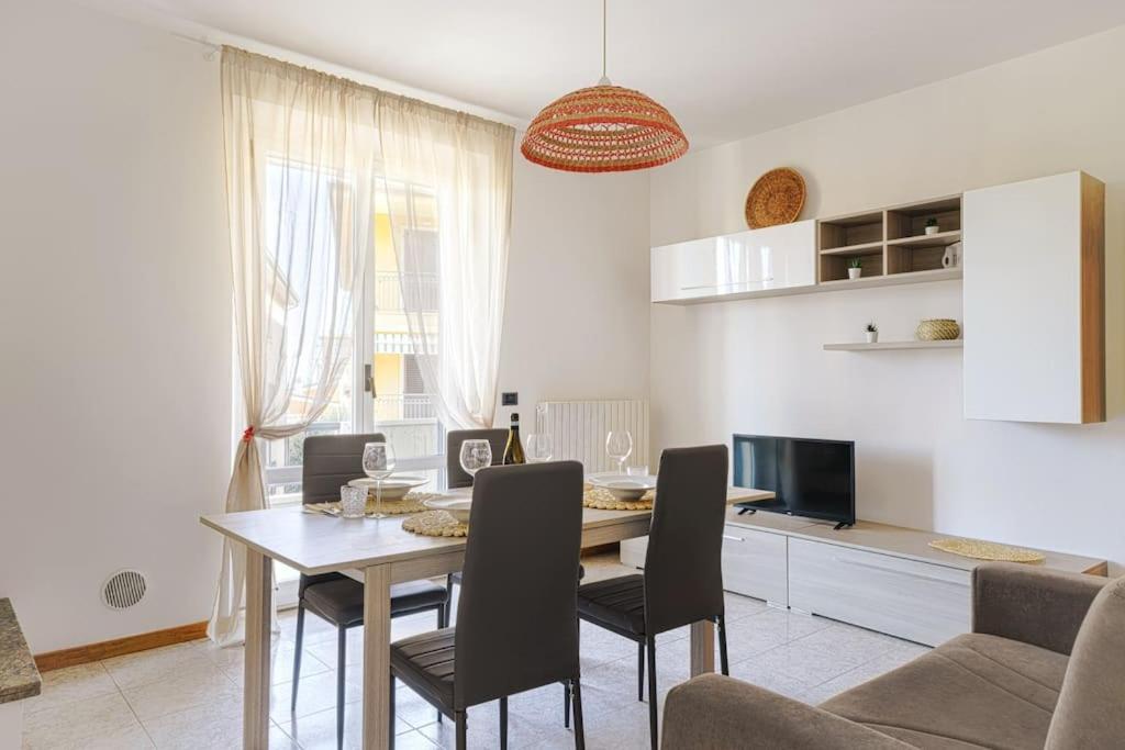 Comfort & Relax Centrale, Wifi E Parking Porto SantʼElpidio Екстериор снимка