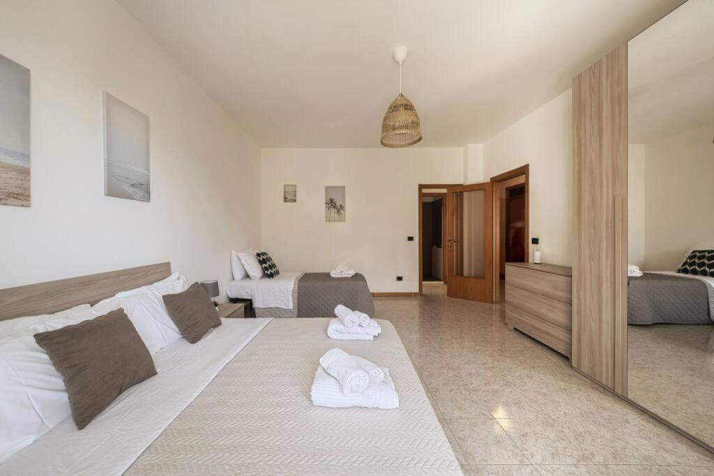 Comfort & Relax Centrale, Wifi E Parking Porto SantʼElpidio Екстериор снимка