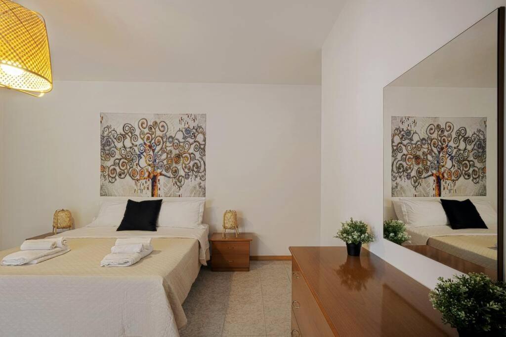 Comfort & Relax Centrale, Wifi E Parking Porto SantʼElpidio Екстериор снимка
