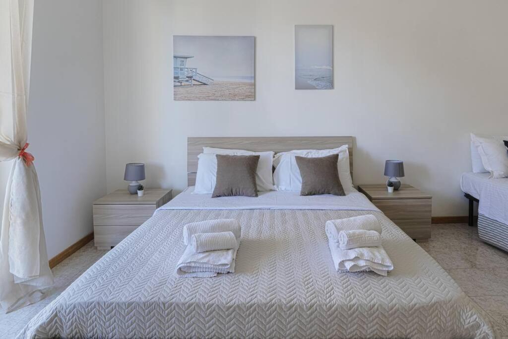 Comfort & Relax Centrale, Wifi E Parking Porto SantʼElpidio Екстериор снимка