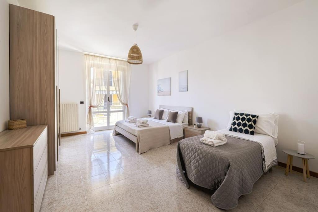 Comfort & Relax Centrale, Wifi E Parking Porto SantʼElpidio Екстериор снимка