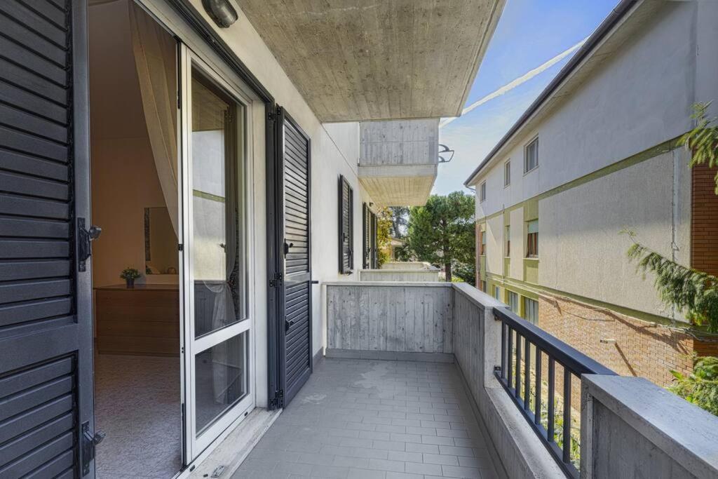 Comfort & Relax Centrale, Wifi E Parking Porto SantʼElpidio Екстериор снимка