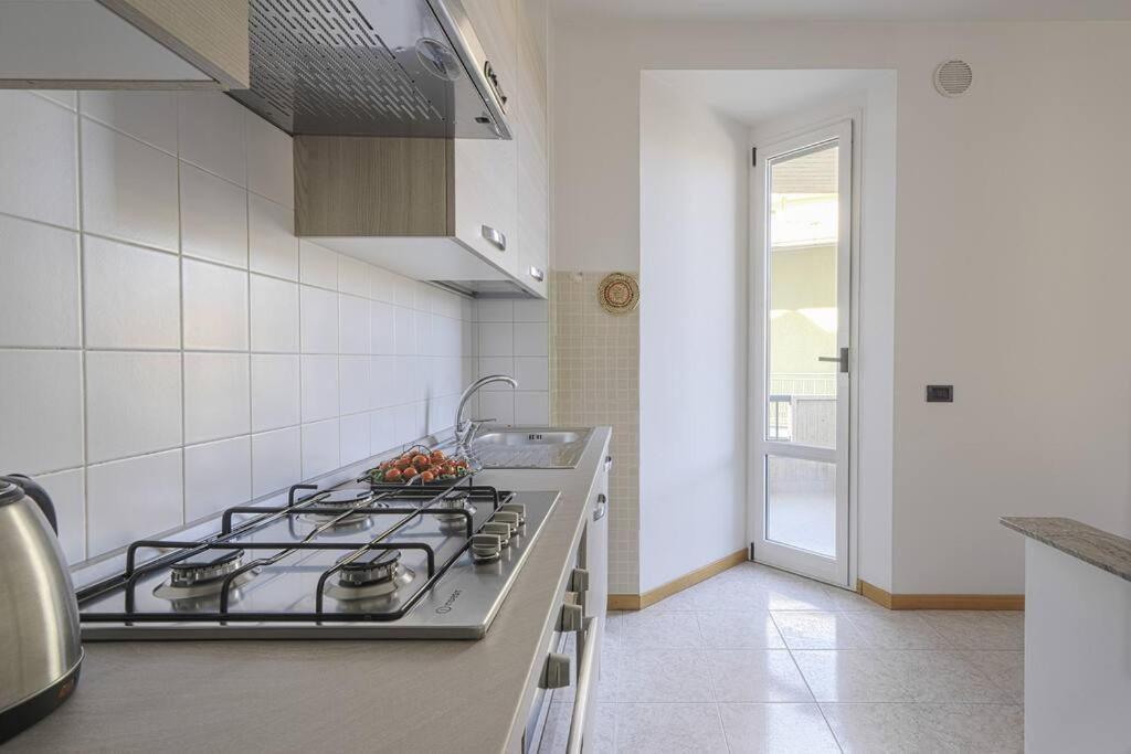 Comfort & Relax Centrale, Wifi E Parking Porto SantʼElpidio Екстериор снимка