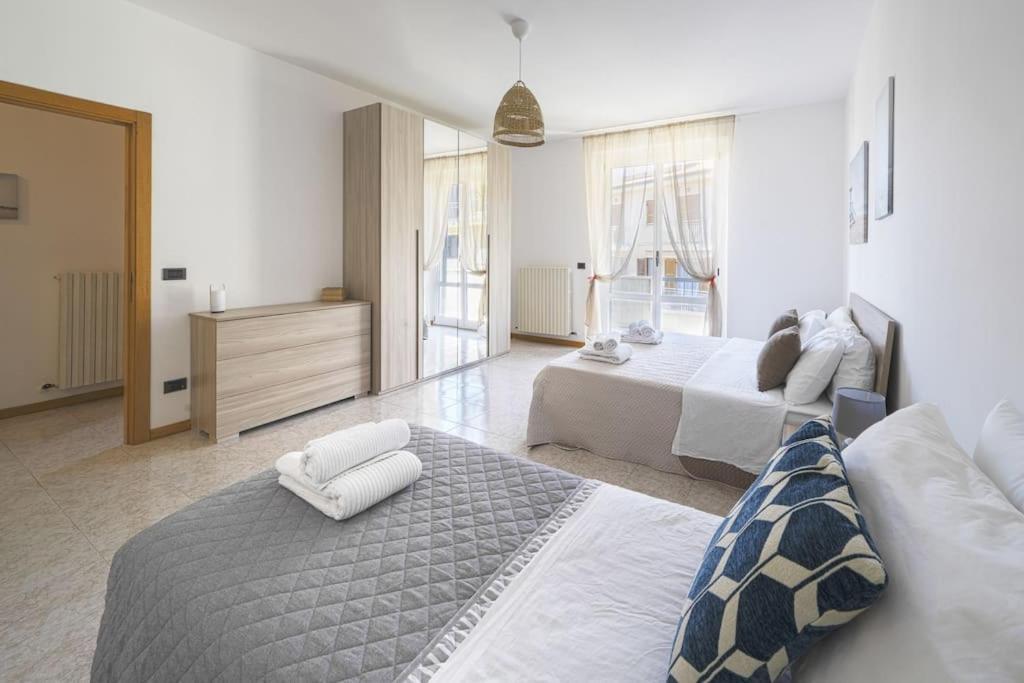 Comfort & Relax Centrale, Wifi E Parking Porto SantʼElpidio Екстериор снимка
