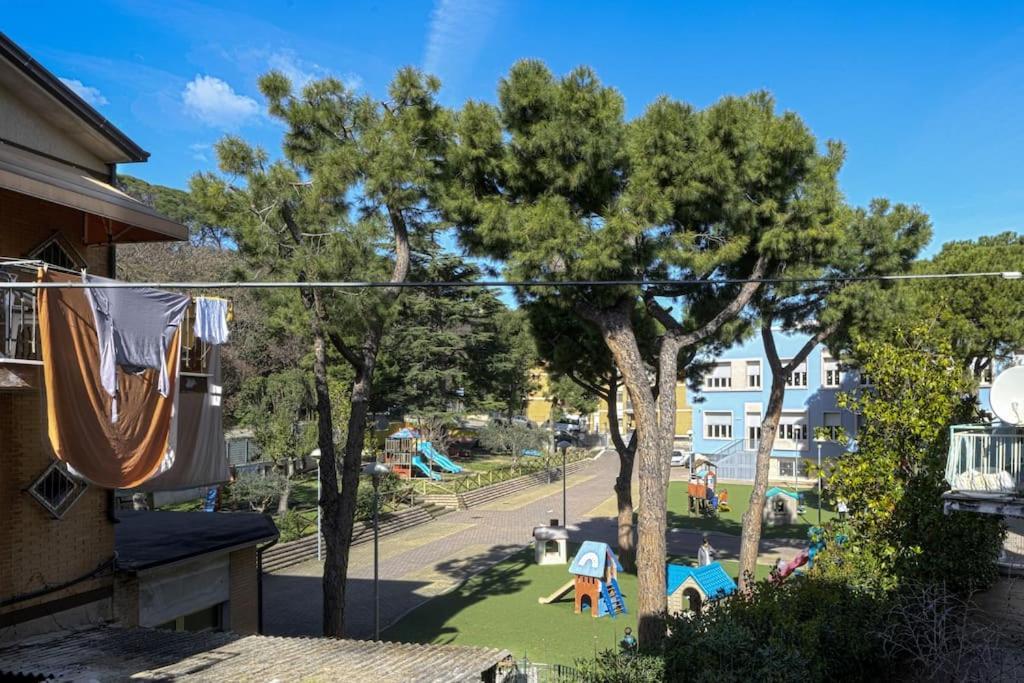 Comfort & Relax Centrale, Wifi E Parking Porto SantʼElpidio Екстериор снимка